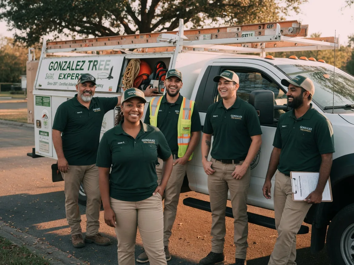 Tree Service company in Counce, TN